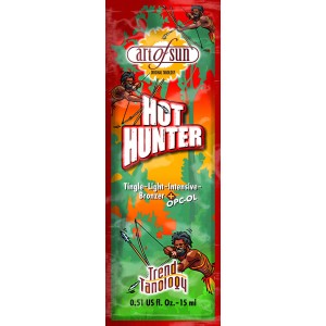 Hot Hunter - įdegio losjonas