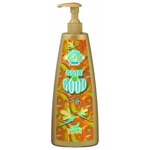 Goody Good - losjonas po deginimosi