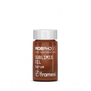 SUBLIMIS SHINE LIGHT OIL (125ml) - lengvas aliejus blizgesys