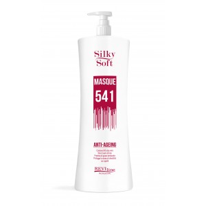 541 ANTI-AGEING MASQUE (1000ML) - Kaukė su senėjimą stabdančiais arganų, saulėgrąžų, simondsijų aliejais