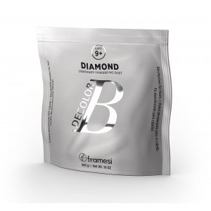 DECOLOR B DIAMOND 500g - šviesinimo milteliai